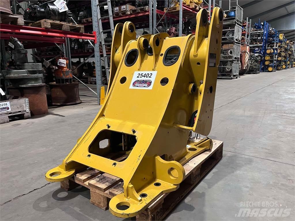 CAT 908M Frontramme Inne akcesoria