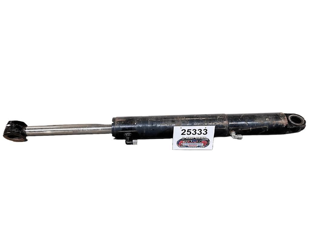 CAT 908M, Skovlcylinder Hydraulika