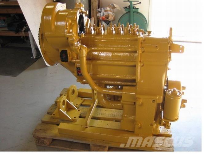 CAT 962GII Transmission Przekładnie i skrzynie biegów