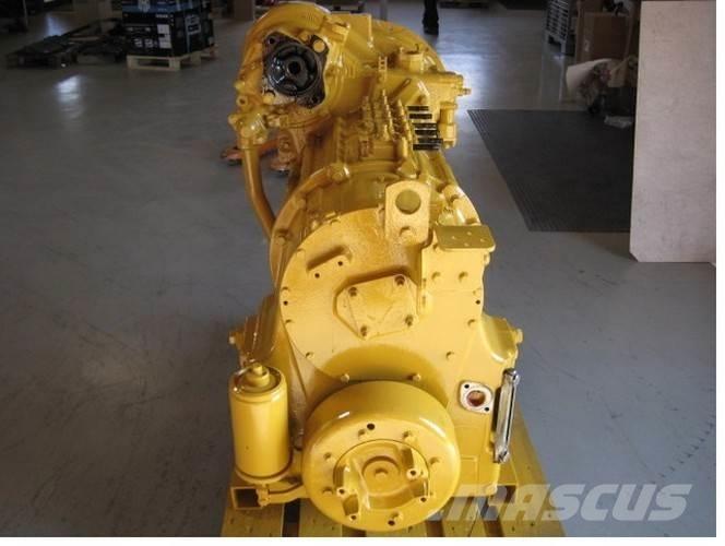 CAT 962GII Transmission Przekładnie i skrzynie biegów