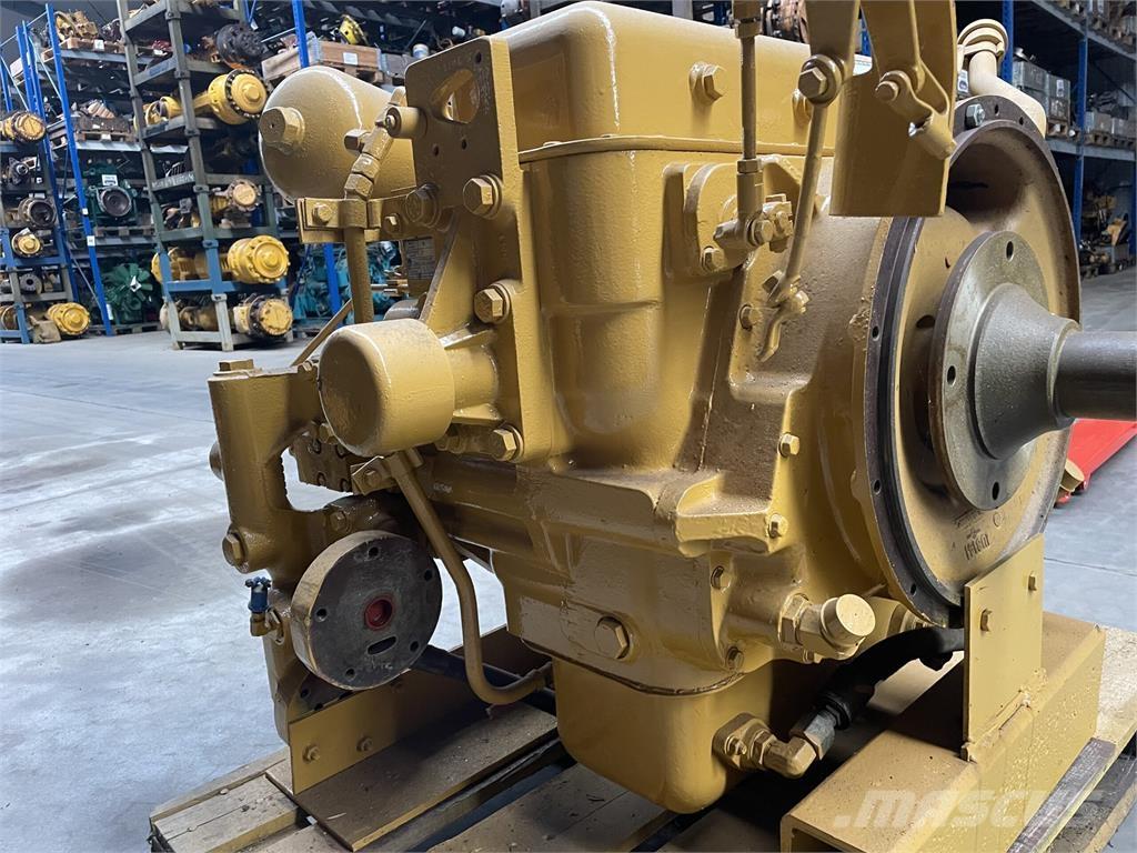 CAT 973 II Transmission Przekładnie i skrzynie biegów