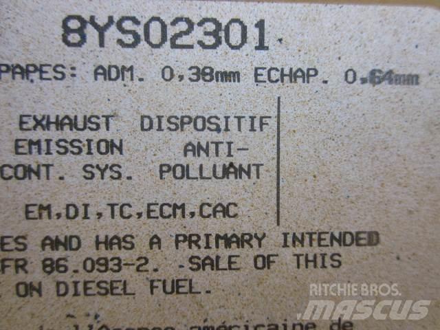 CAT C10 motor Silniki