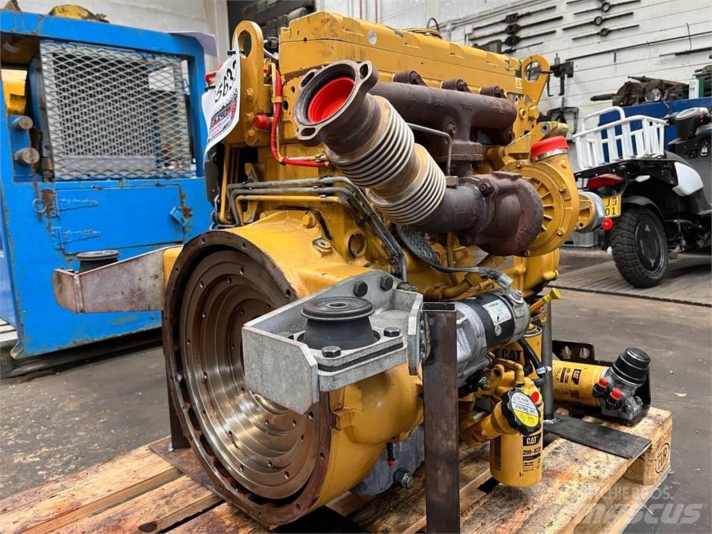 CAT C4.4 Acert motor Silniki