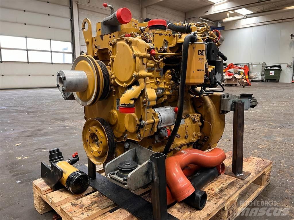 CAT C4.4 Acert motor Silniki