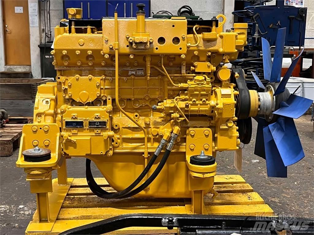 CAT C6.4 Acert motor Silniki