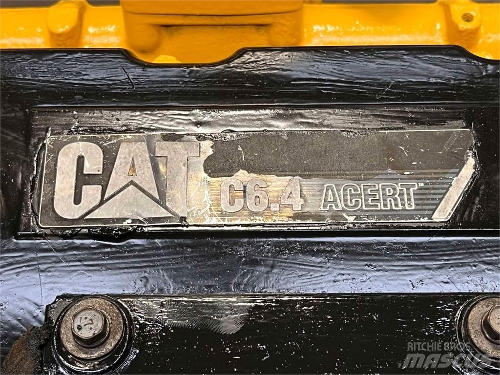 CAT C6.4 Acert motor Silniki