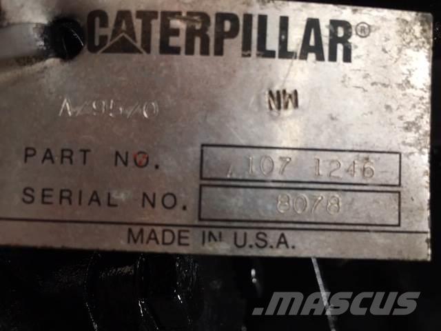 CAT Challenger 65C Gearbox Przekładnie i skrzynie biegów