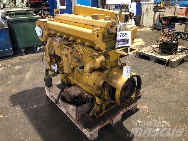 CAT D334 motor Silniki
