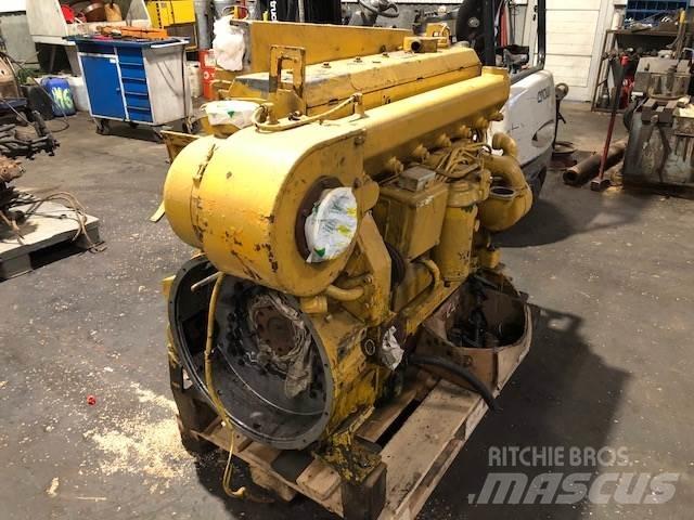 CAT D334 motor Silniki