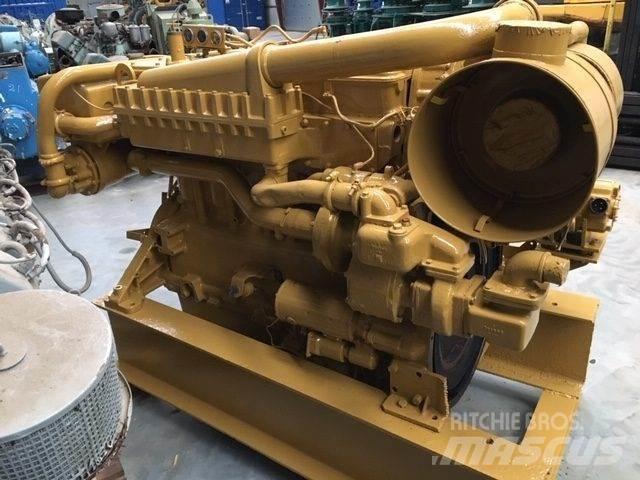CAT D343TA motor Silniki