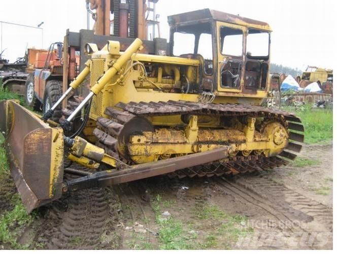 CAT D5LGP dozer, til ophug Spycharki gąsienicowe