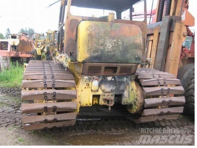CAT D5LGP dozer, til ophug Spycharki gąsienicowe
