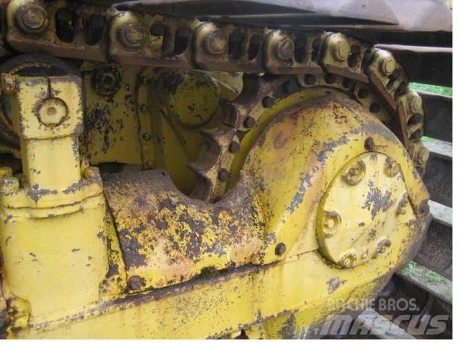 CAT D5LGP dozer, til ophug Spycharki gąsienicowe