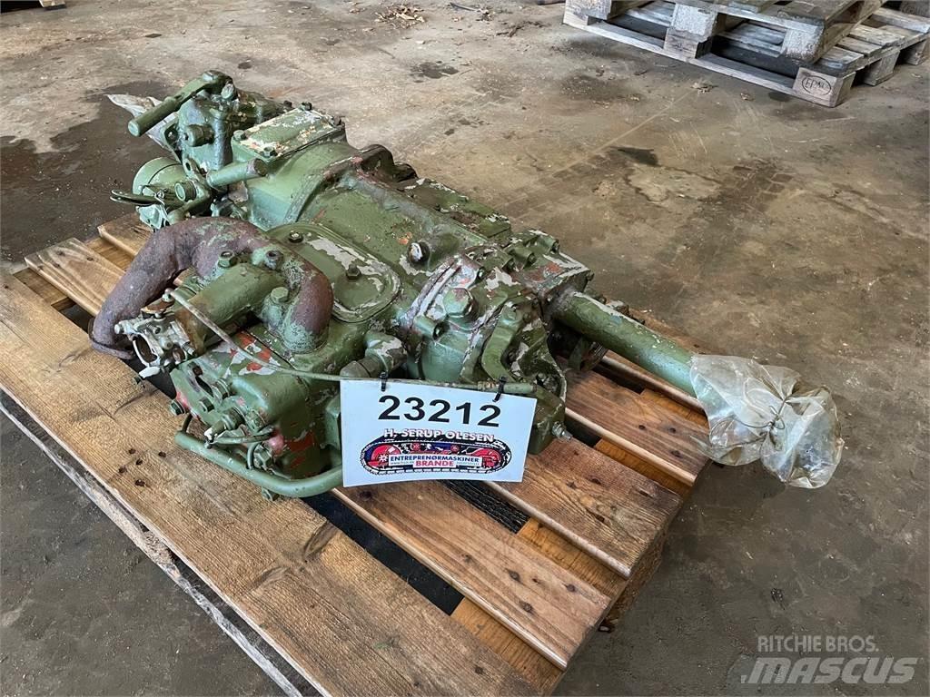CAT Donkey startmotor Silniki
