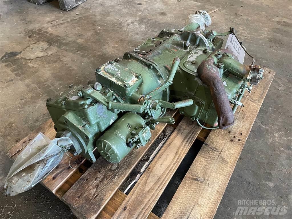CAT Donkey startmotor Silniki