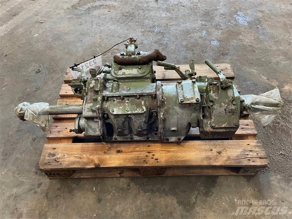 CAT Donkey startmotor Silniki
