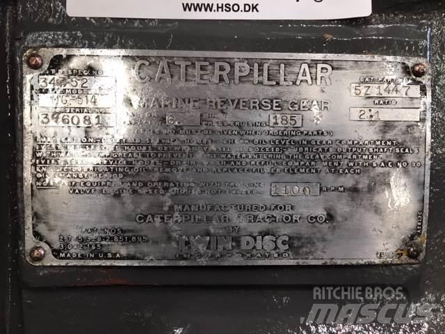 CAT MG514 marinegear Przekładnie i skrzynie biegów