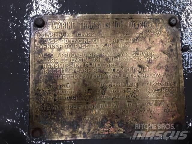 CAT MG514 marinegear Przekładnie i skrzynie biegów
