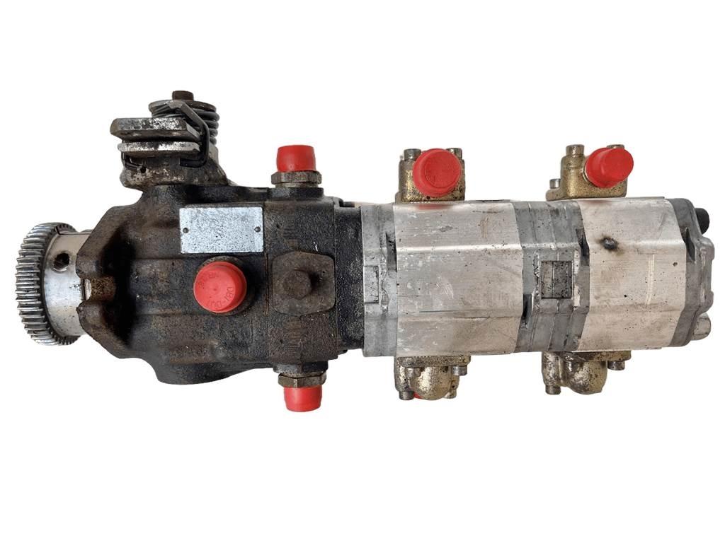  Comer Industries hydrostat Hydraulika