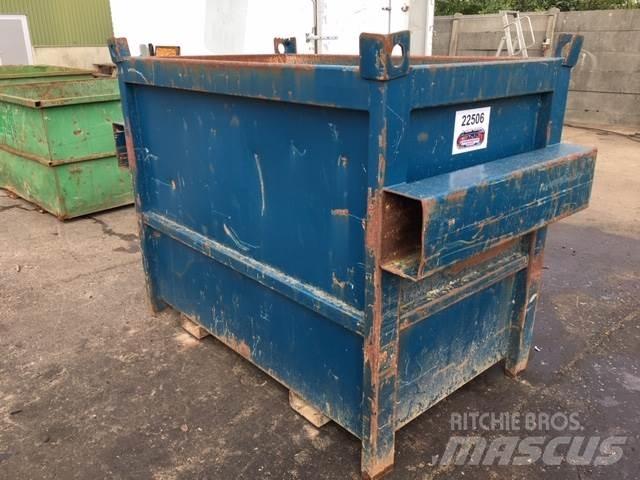  Containerkasse - 2,5 kbm Kontenery magazynowe
