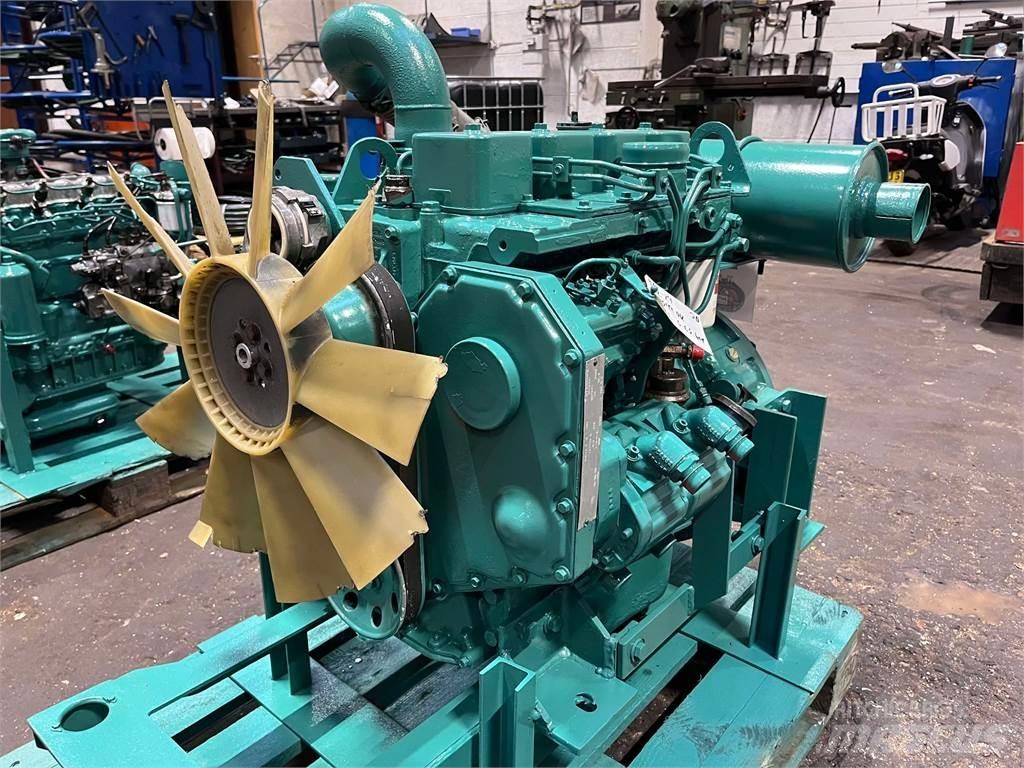 Cummins 4B3.9-C motor Silniki