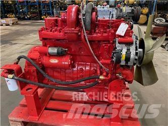 Cummins 6BT5,9-C motor Silniki