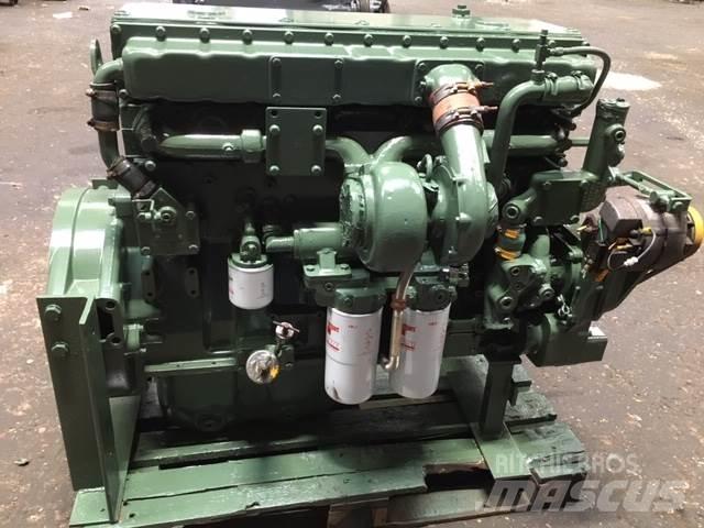 Cummins LTA 10-C motor Silniki