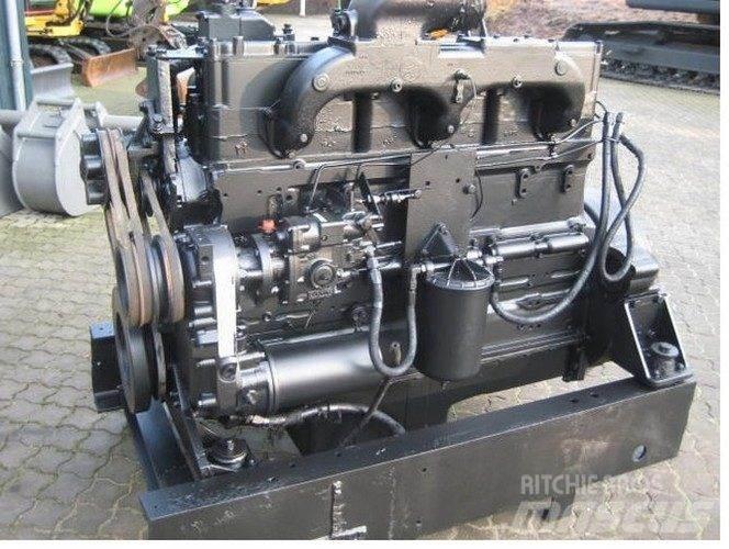 Cummins N855 Silniki