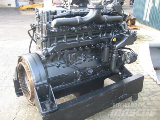Cummins N855 Silniki
