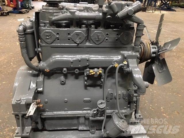 Cummins NHC 4BI motor Silniki
