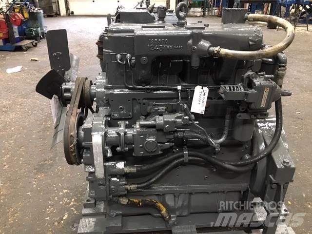 Cummins NHC 4BI motor Silniki