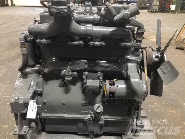 Cummins NHC 4BI motor Silniki