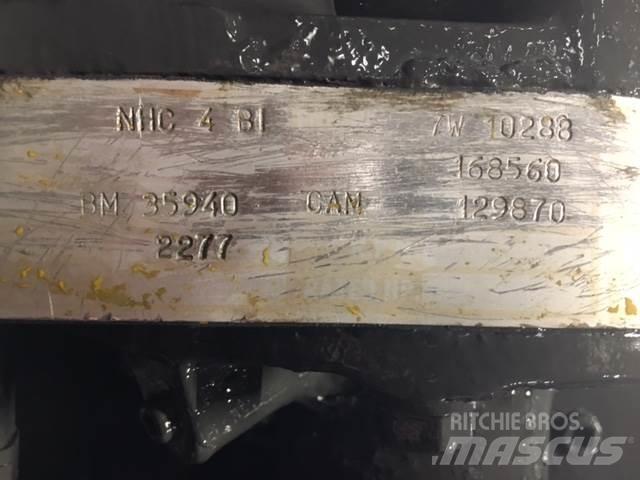 Cummins NHC 4BI motor Silniki