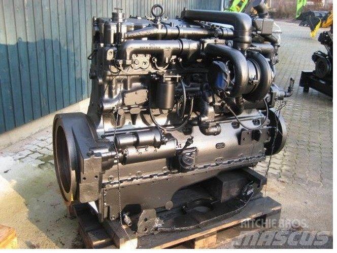 Cummins NT855P350 Silniki