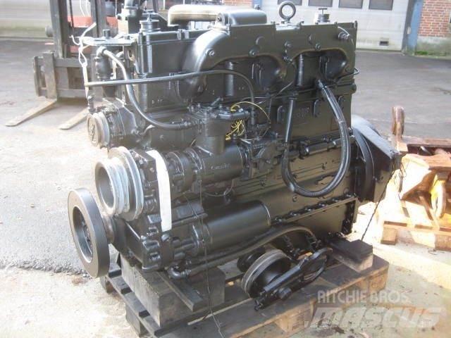 Cummins NT855P350 Silniki