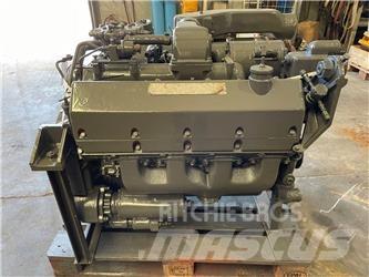 Cummins V265-1 motor Silniki