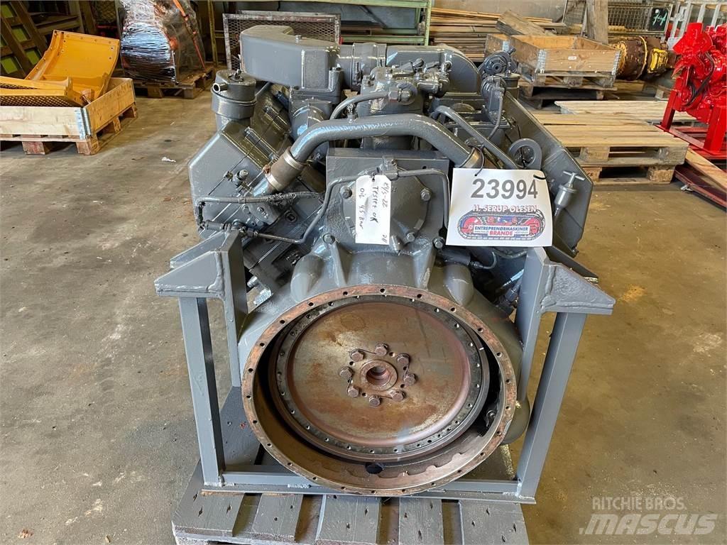 Cummins V265-1 motor Silniki