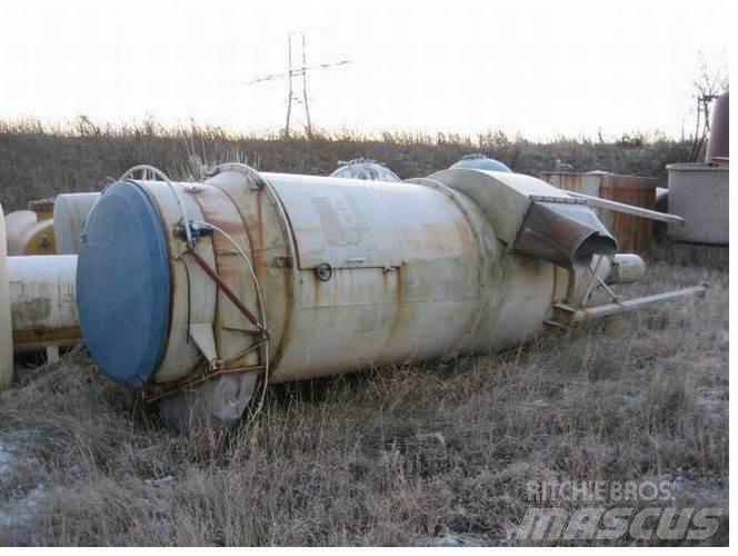 Cyclon tank Inne akcesoria
