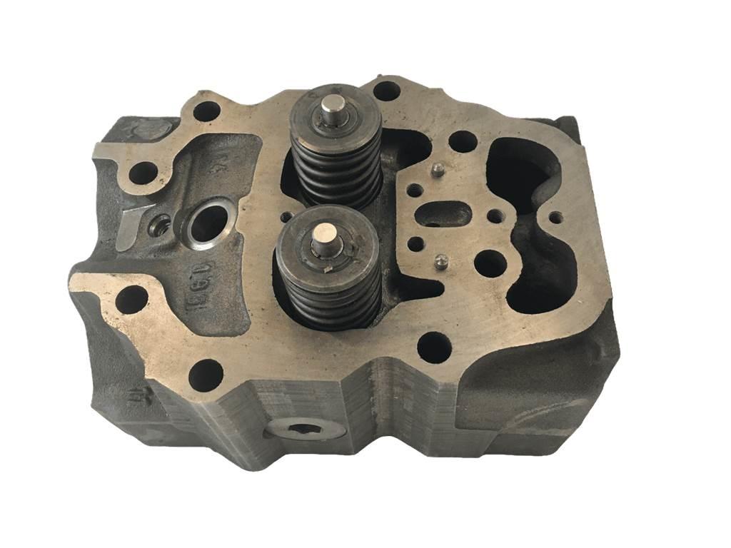  Cylinderhoved, Volvo motor Silniki