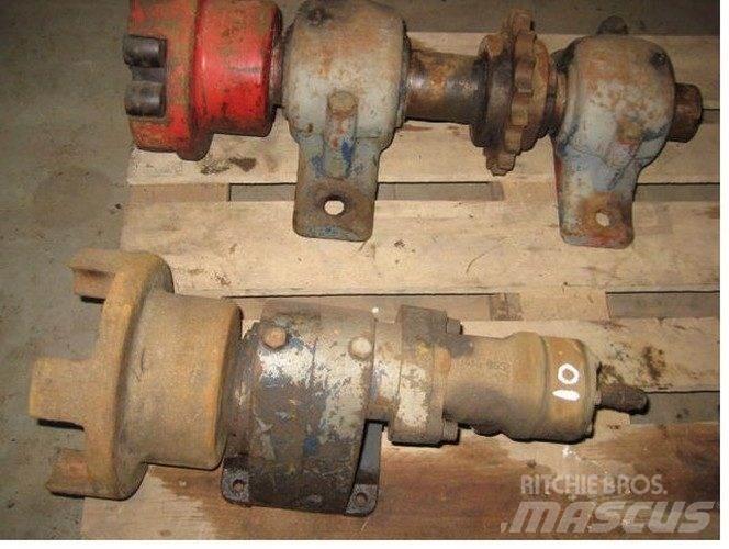Danfoss gear type OMR 200 Przekładnie i skrzynie biegów