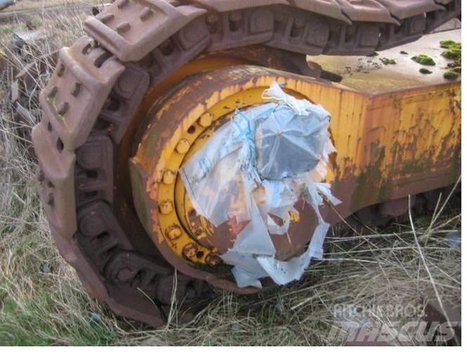 Demag H85 Køregear Przekładnie i skrzynie biegów