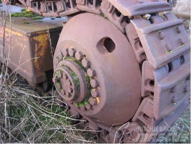 Demag H85 Køregear Przekładnie i skrzynie biegów