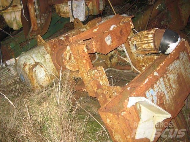 Demag P632 H8,4 Żurawie szosowo-terenowe