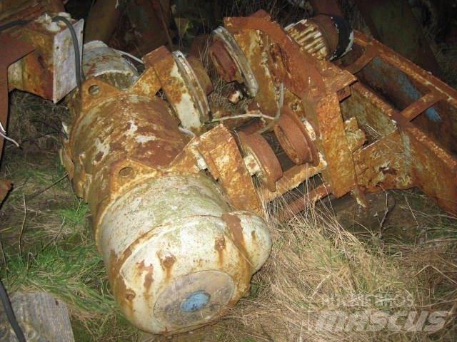 Demag P632 H8,4 Żurawie szosowo-terenowe