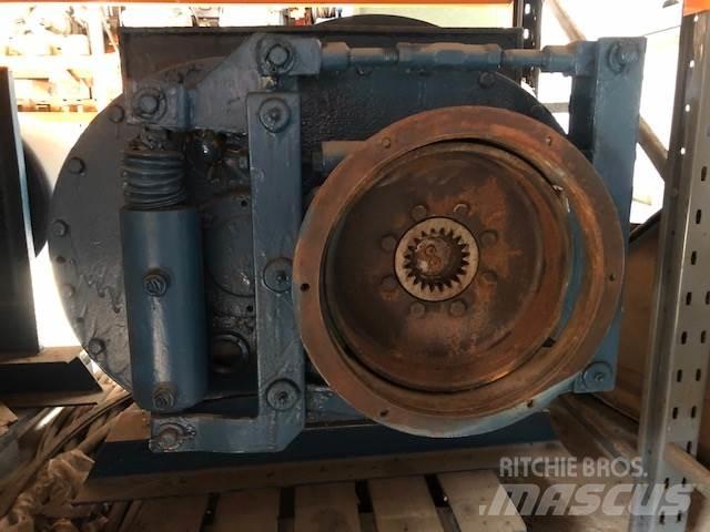 Demag spil Podnośniki, wciągarki i windy towarowe