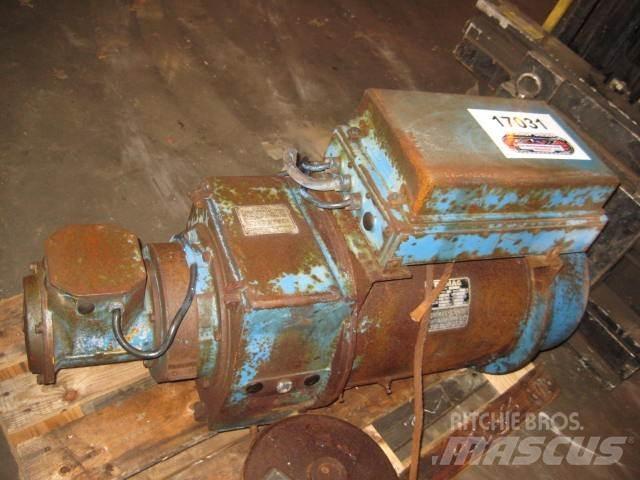 Demag spil 3 ton Podnośniki, wciągarki i windy towarowe