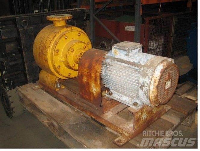 Desmi S100/80 - 275 - A09 pumpe Pompy wodne