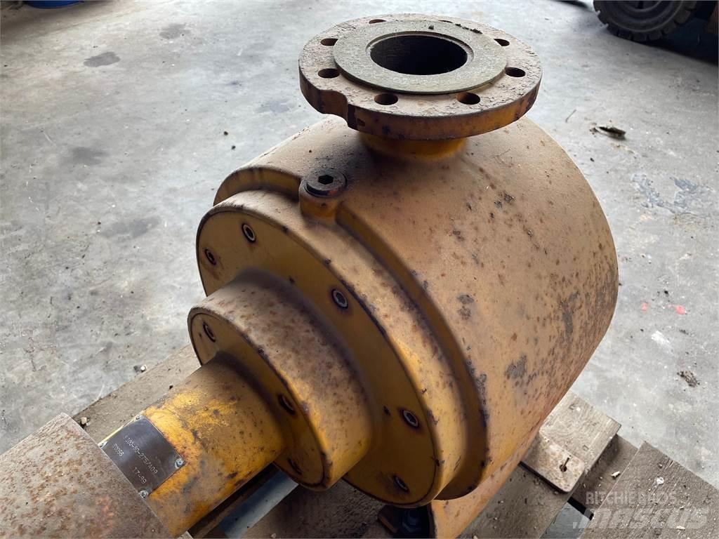 Desmi S100/80 - 275 - A09 pumpe Pompy wodne