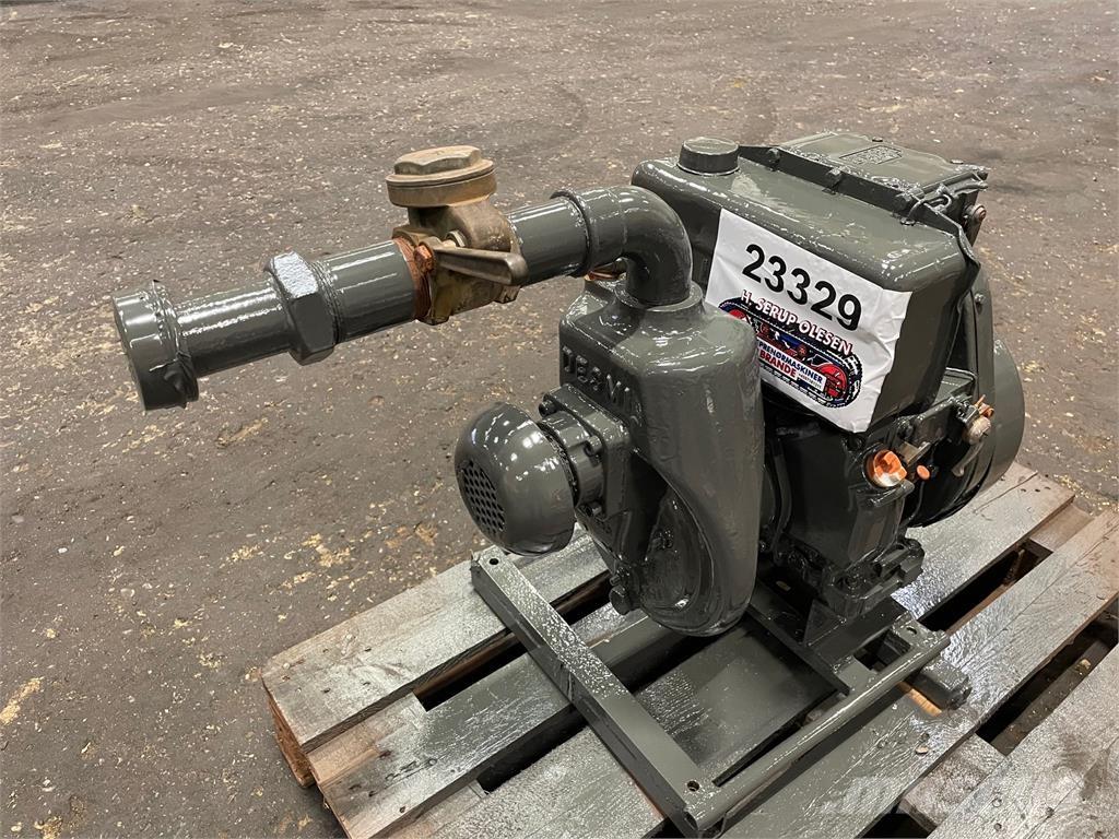 Desmi SA60/80 vandpumpe Pompy wodne