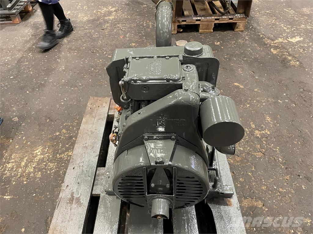 Desmi SA60/80 vandpumpe Pompy wodne